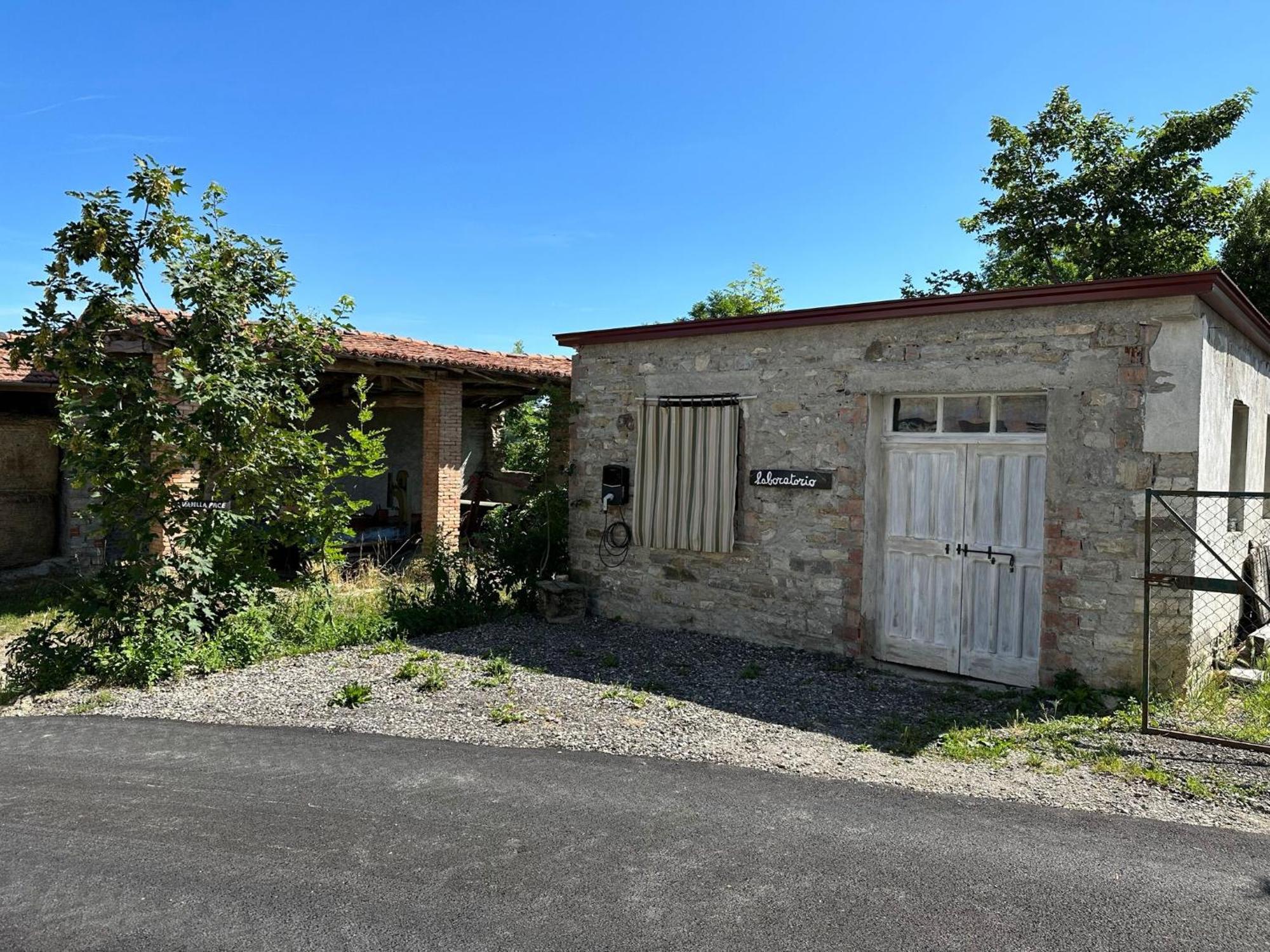 Casa Del Giglio A Cadelmonte Villa Valle  Exterior photo